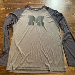Michigan Long Sleeve Shirt